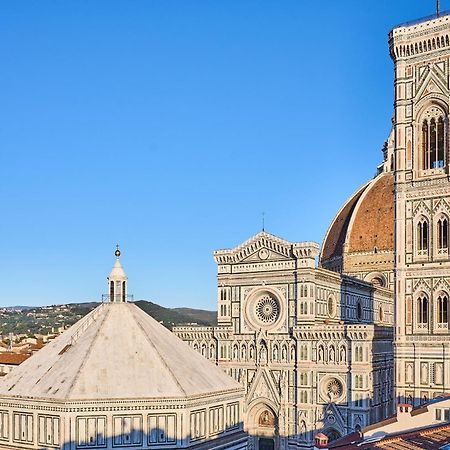 Duomo Luxury Florenz Exterior foto