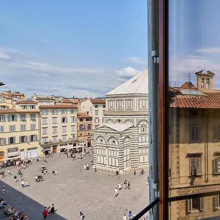 Duomo Luxury Florenz Exterior foto